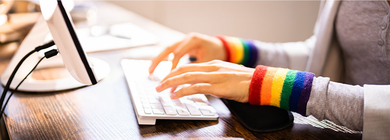 Job Search Tips for LGBTQ and PwD Candidates