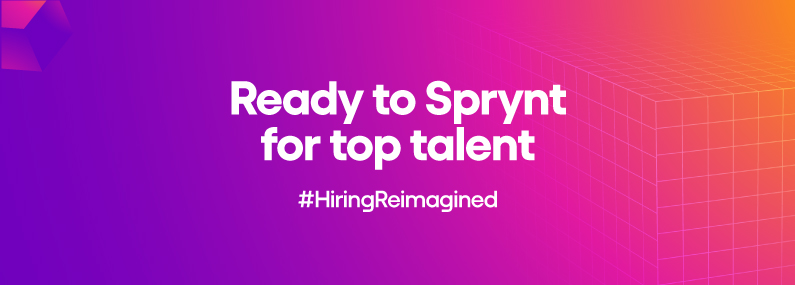 foundit's sprynt, Sprynt, an AI-powered recruitment solution designed specifically for the fast-paced world of startups.