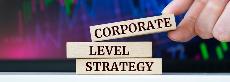 corporate level strategy