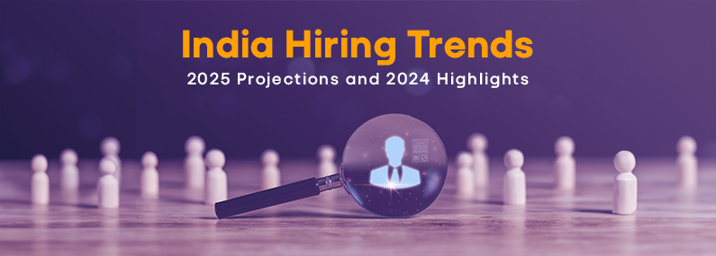 Annual Hiring Trends in India 2024: foundit Insights Tracker