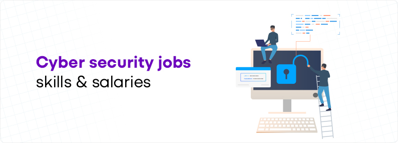 25 Cyber Security Jobs: Skills & Salaries